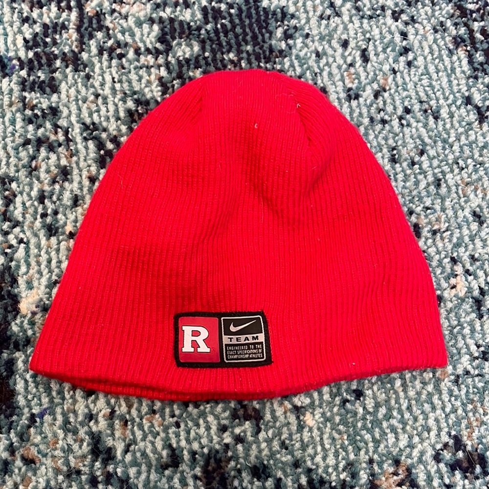 Rutgers University beanie